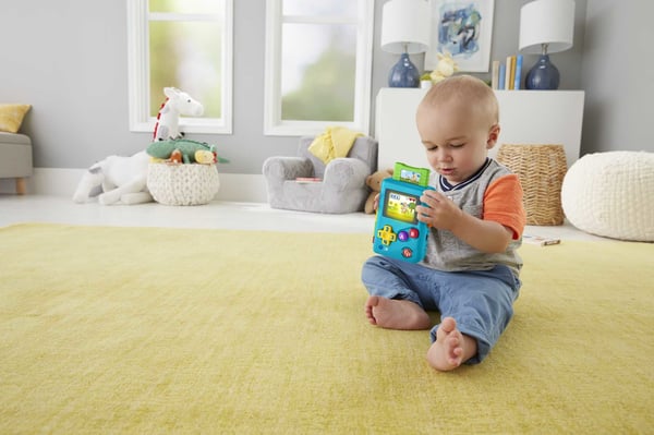 Fisher-Price Laugh & Learn Baby Console