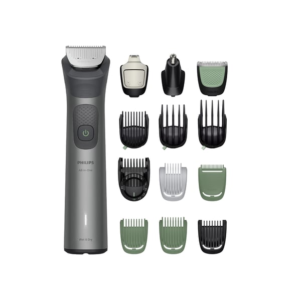 Philips MG7935/15 skägg/hår trimmer Grå 26 Litium-Ion (Li-Ion)