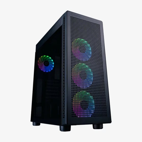 Hiditec H1 AIR Svart