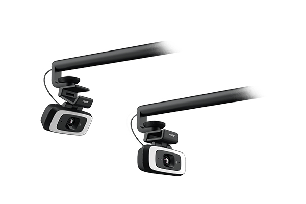 AVer CAM130 Content Camera Svart 3840 x 2160 pixlar 30 fps