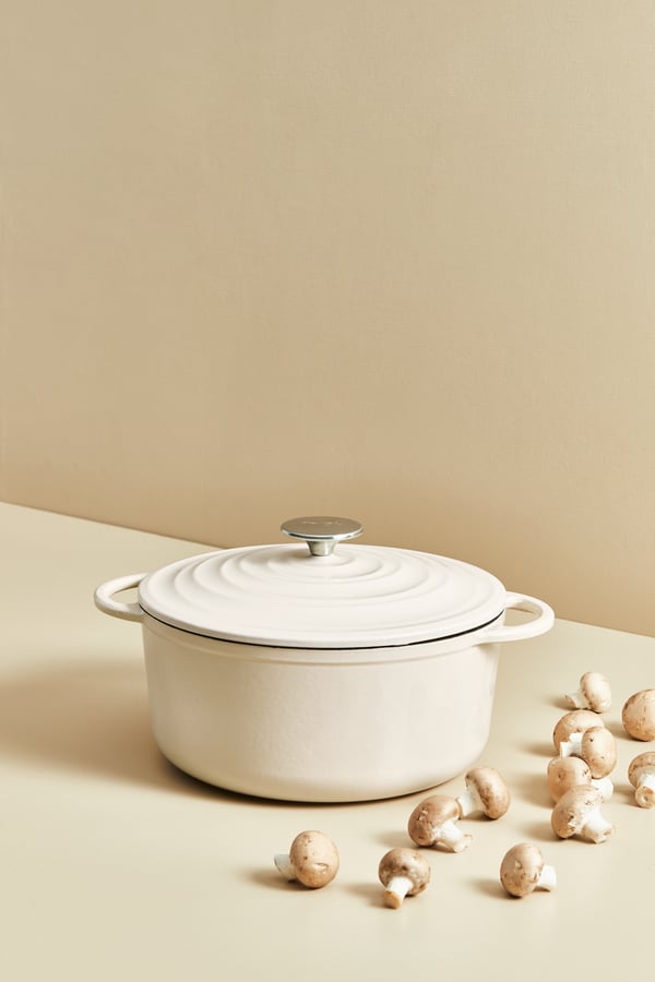 Tefal LOV E25972 3,8 l Rund Beige