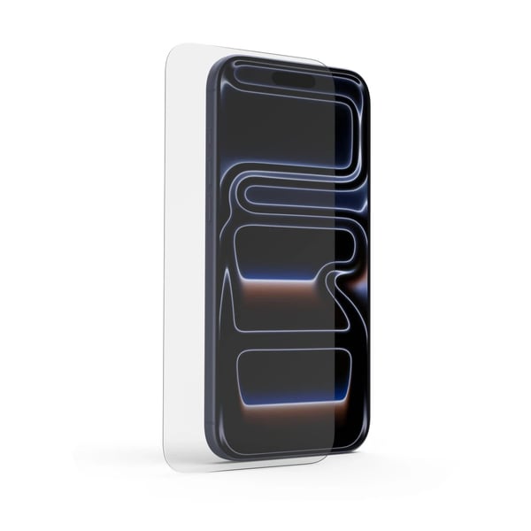 Hama Clear Protect Genomskinligt skärmskydd Apple 1 styck
