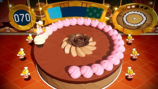 Nintendo Princess Peach: Showtime! (Switch) Standard Flersproget Nintendo Switch