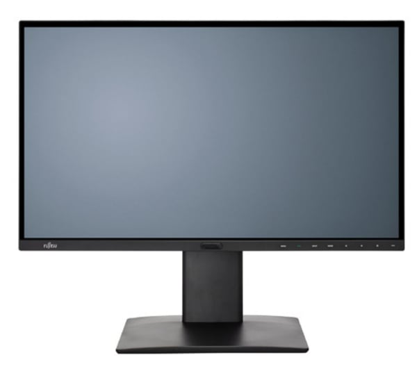 Fujitsu P27-8 TS UHD platta pc-skärmar 68,6 cm (27") 3840 x 2160 pixlar 4K Ultra HD LED Svart Fujitsu P27-8 TS UHD platta pc-skärmar 68,6 cm (27") 3840 x 2160 pixlar 4K Ultra HD LED Svart