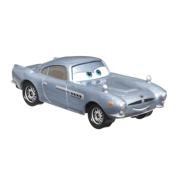 Disney Pixar Cars Disney and Pixar Cars Finn McMissile