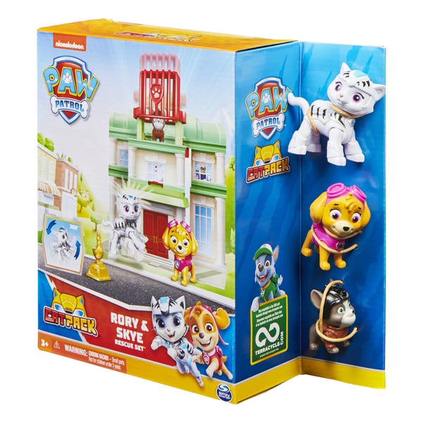 PAW Patrol PAW FGR CatPkFig2PK LeoMarshall GML