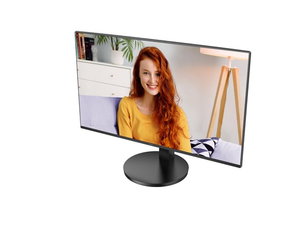 AOC B3 27B3CF2 computerskærm 68,6 cm (27") 1920 x 1080 pixel Fuld HD LED Sort