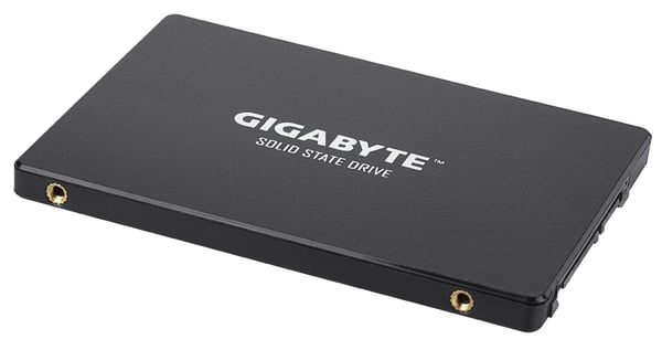 GIGABYTE GP-GSTFS31256GTND SSD-hårddisk 256 GB 2.5" Serial ATA III V-NAND