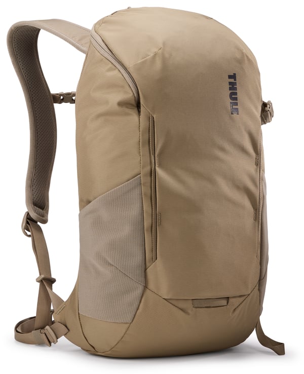 Thule Alltrail TADP218 Faded Khaki rygsæk Rejserygsæk Kaki Polyester