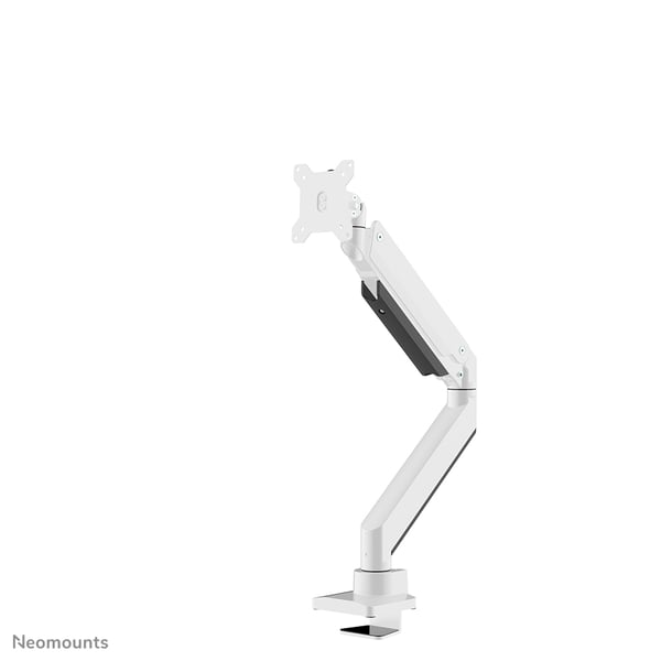 Neomounts NM-D775WHITEPLUS monitorin kiinnike ja jalusta 124,5 cm (49") Vastaanotto Valkoinen