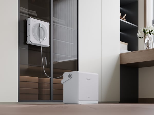 Ecovacs WINBOT W2S PRO OMNI EU 4500 mAh