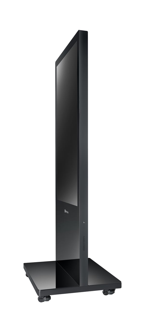 AG Neovo PF-55H Kiosk design 138,7 cm (54.6") VA 700 cd/m² Fuld HD Sort