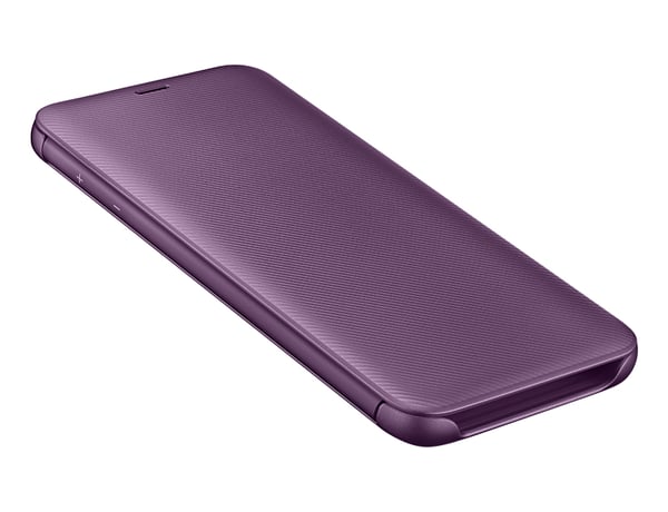 Samsung EF-WJ600 mobiltelefonfodral 14,2 cm (5.6") Plånbok Lila