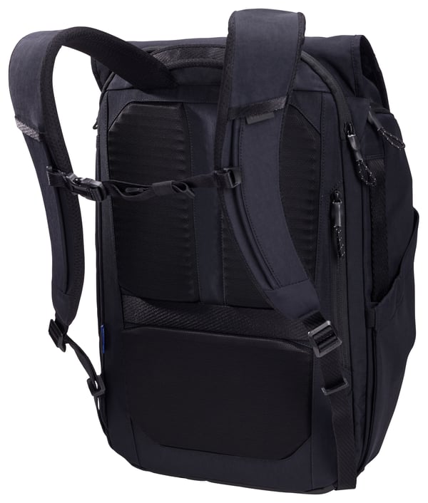 Thule Paramount PARABP3216 Black reppu Arkireppu Musta Nailon, Polyesteri