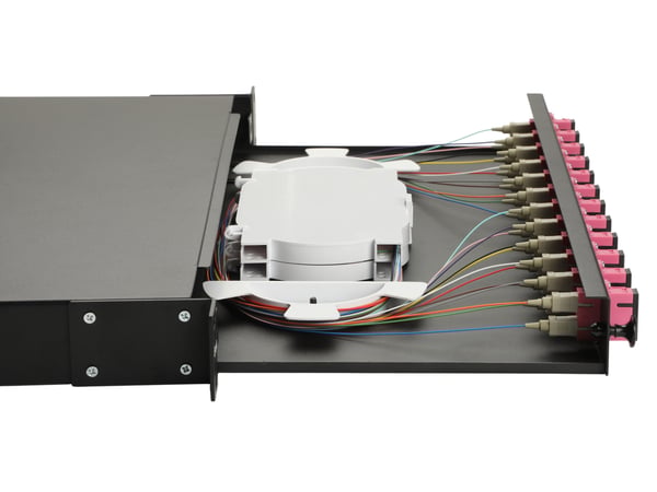 Equip 337304 patch panel 1U