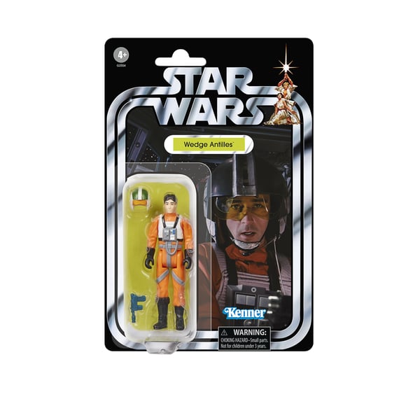 Star Wars Retro Collection A New Hope flerpack