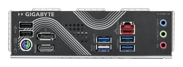 GIGABYTE B860M EAGLE V2 bundkort Intel B860 LGA 1851 (Socket V1) micro ATX