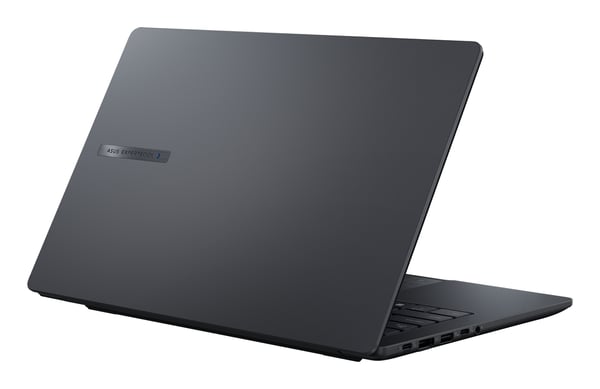 ASUS ExpertBook B1 B1503CVA-54EHDPP2 Intel Core 5 120U Bärbar dator 39,6 cm (15.6") Full HD 16 GB DDR5-SDRAM 512 GB SSD Wi-Fi 6E (802.11ax) Windows 11 Pro Grå, Svart QWERTY Portugisisk