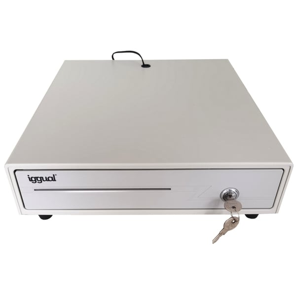 iggual IRON-10W Elektronisk kassalåda