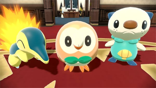 Nintendo Leggende Pokémon: Arceus Standard Tyska, Engelska, Spanska, Franska, Italienska Nintendo Switch