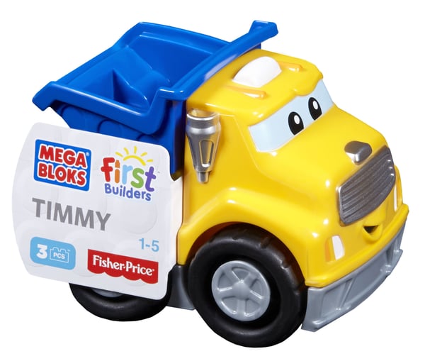 Mattel DBL96 leksaksfordon