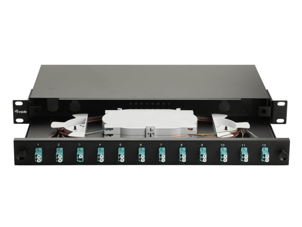Equip 337202 patchpaneler 1U