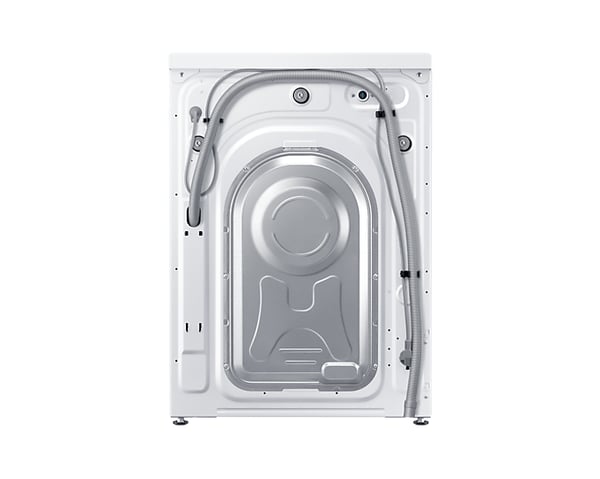 Samsung WW11DG6B25LKU3 vaskemaskine Front-læsning 11 kg 1400 rpm Hvid