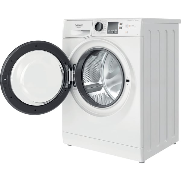 Hotpoint NF827WK IT vaskemaskine Front-læsning 8 kg 1200 rpm Hvid