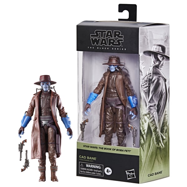 Star Wars The Black Series F99825X2 legetøjsfigur til børn