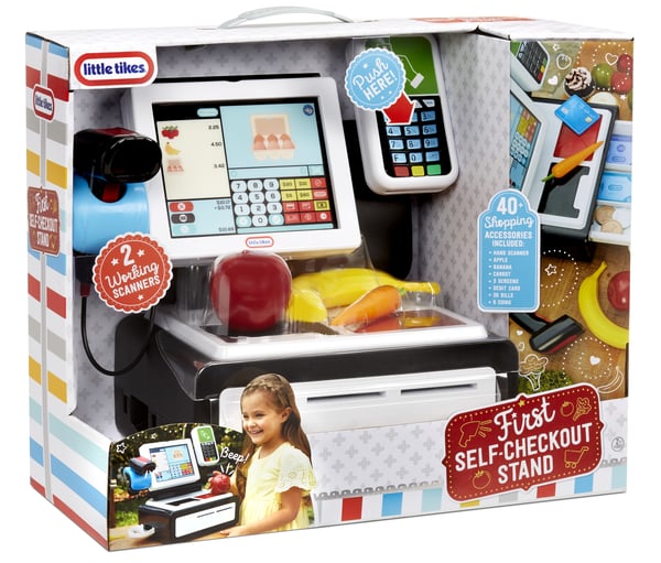 Little Tikes First Self Checkout Stand