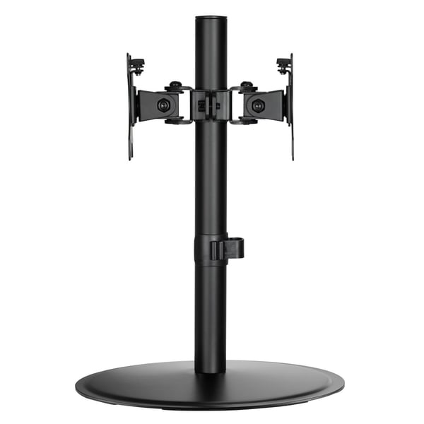 Techly ICA-LCD 402 fäste och ställ till bildskärm 81,3 cm (32") Bord Svart