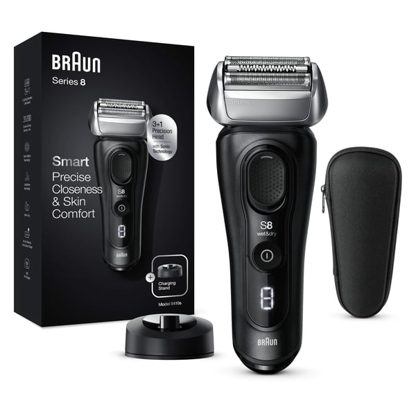 Braun Series 8 81747473 barbermaskine til ham Folie shaver Sort
