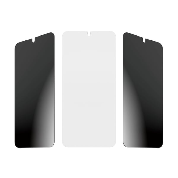 PanzerGlass ® 2-Way Privacy Skærmbeskyttelse Samsung Galaxy A37 5G | Ultra-Wide Fit m. EasyAligner
