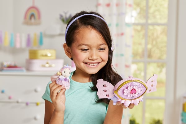 Sylvanian Families Pony's Sminkebordssæt
