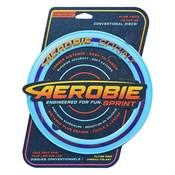 Aerobie ARB RNG Sprint Ring Blue NP GML Kastring