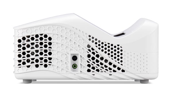 Acer HL1810U 3500 ANSI-lumen DLP UHD 4K (3840x2160) 3D kompatibilitet Vit