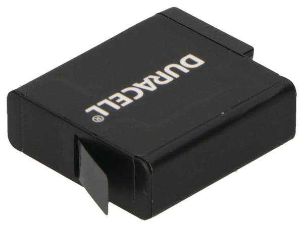 Duracell DRGOPROH5 batteri til kamera/videokamera Lithium-Ion (Li-Ion) 1250 mAh