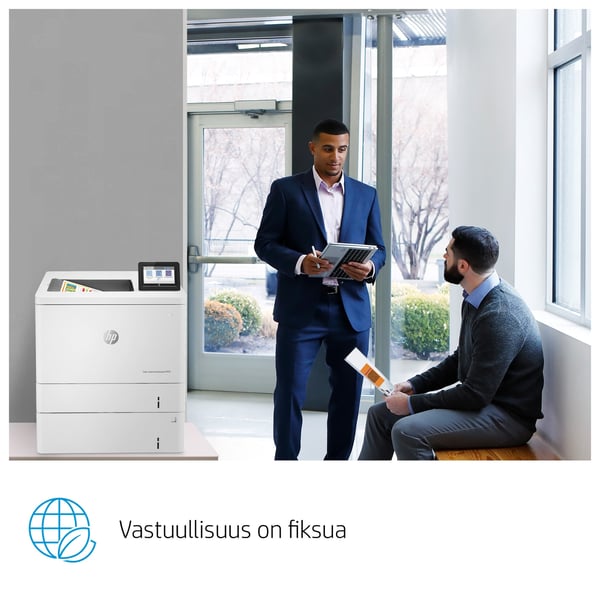 HP Color LaserJet Enterprise M555x