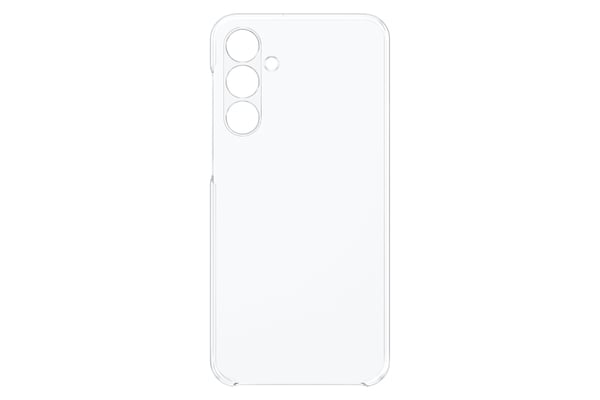 Samsung EF-QA166CTEGWW mobiltelefonfodral 17 cm (6.7") Mobilskal Transparent