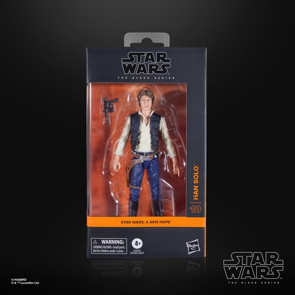 Star Wars G15615L00 legetøjsfigur til børn