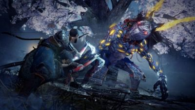 Sony Interactive Entertainment Nioh 2, PS4 Standard Engelsk, Italiensk PlayStation 4