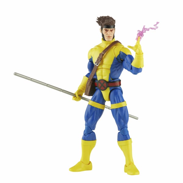 Marvel ’s Banshee, Gambit, & Psylocke