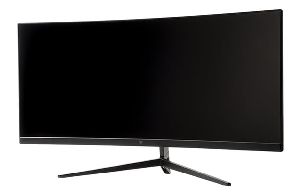 itek GGC computerskærm 76,2 cm (30") 2560 x 1080 pixel UltraWide Full HD LED Sort
