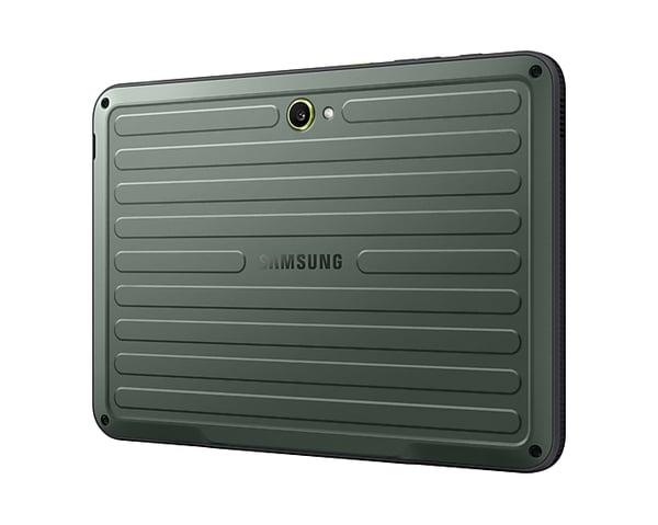 Samsung Galaxy Tab Active5 Pro SM-X350N Snapdragon 128 GB 25,6 cm (10.1") 6 GB Wi-Fi 6 (802.11ax) Grøn