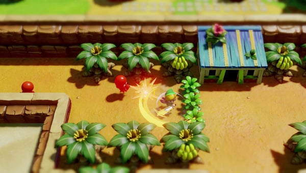 Nintendo The Legend of Zelda : Link's Awakening Standard Fransk Nintendo Switch