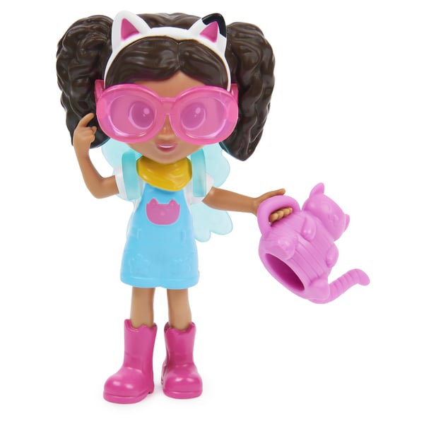 Gabby's Dollhouse GDH PYS Cat-tivity Pk Garden Party GML