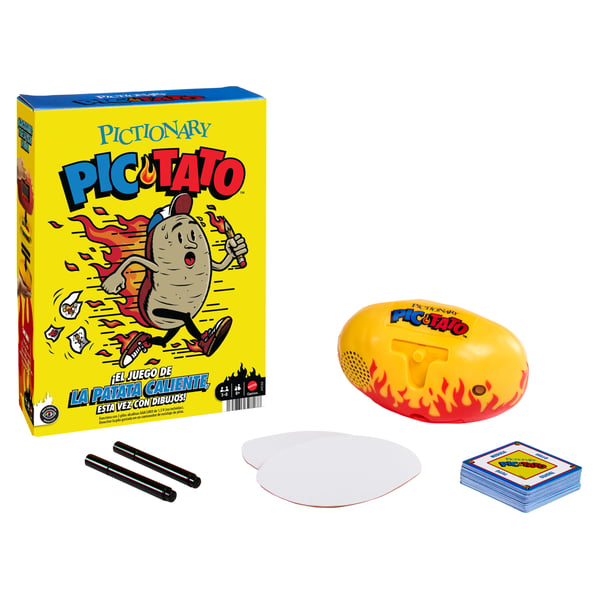 Mattel Games PICTIONARY PIC-TATO