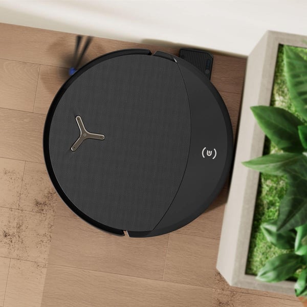 Ecovacs DEEBOT X11S OMNICYCLONE CARE KIT BLACK EU 0,25 L Sort