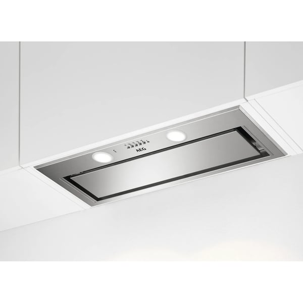 AEG DGE5861HM Indbygget Rustfrit stål 580 m³/t