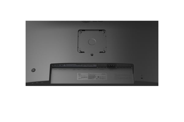 LG 27BA650-B tietokoneen litteä näyttö 68,6 cm (27") 1920 x 1080 pikseliä Full HD LCD Musta